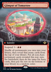 Glimpse of Tomorrow (Extended Art) [Modern Horizons 2] | Mega City Incorporated