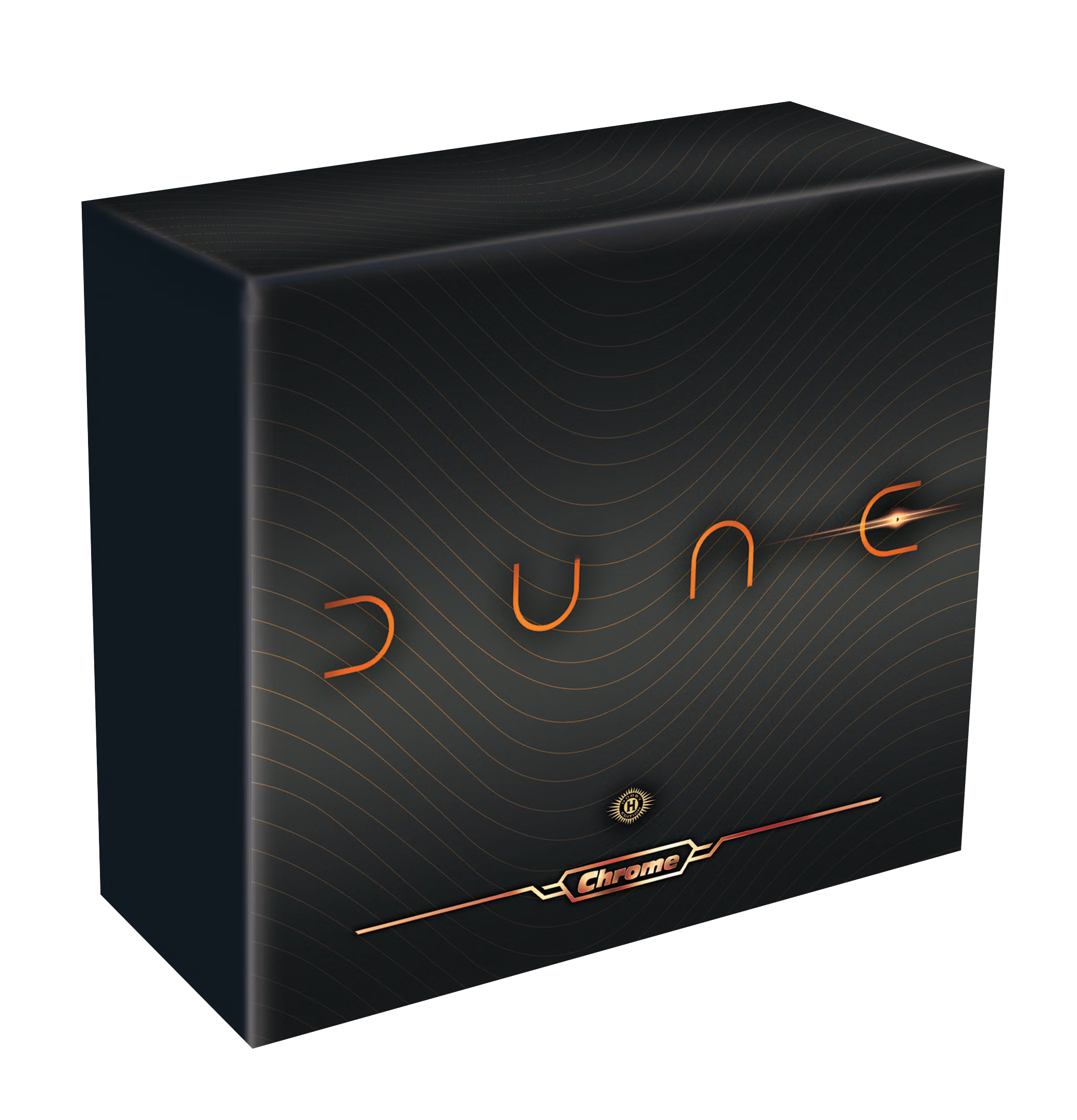TOPPS Dune Chrome® 2024 - Hobby Box | Mega City Incorporated