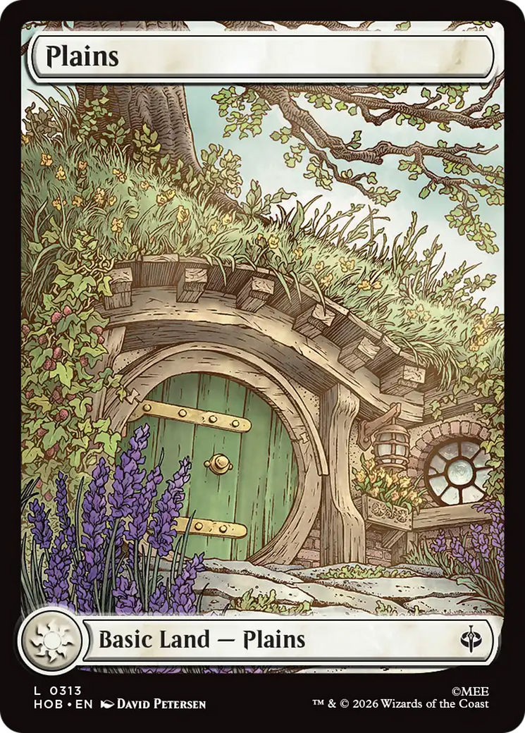 Plains (0313) [The Hobbit] | Mega City Incorporated