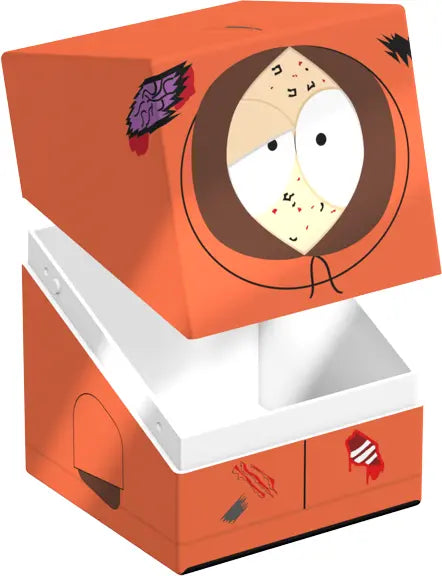 Ultimate Guard Deck Case Squaroes 100+ South Park Kenny CHASE | Mega City Incorporated