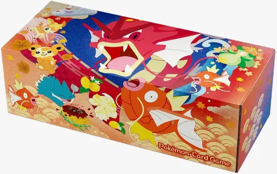 Pokémon Center Hiroshima Special Box (SBC) Japanese Language Release | Mega City Incorporated
