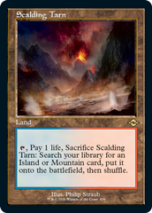 Scalding Tarn (Retro Foil Etched) [Modern Horizons 2] | Mega City Incorporated