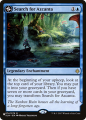 Search for Azcanta // Azcanta, the Sunken Ruin [Secret Lair: From Cute to Brute] | Mega City Incorporated