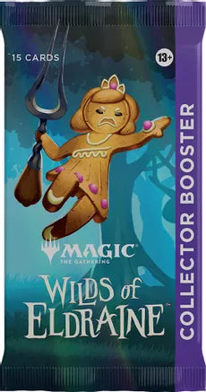 Wilds of Eldraine MTG Collector Booster Pack | Mega City Incorporated