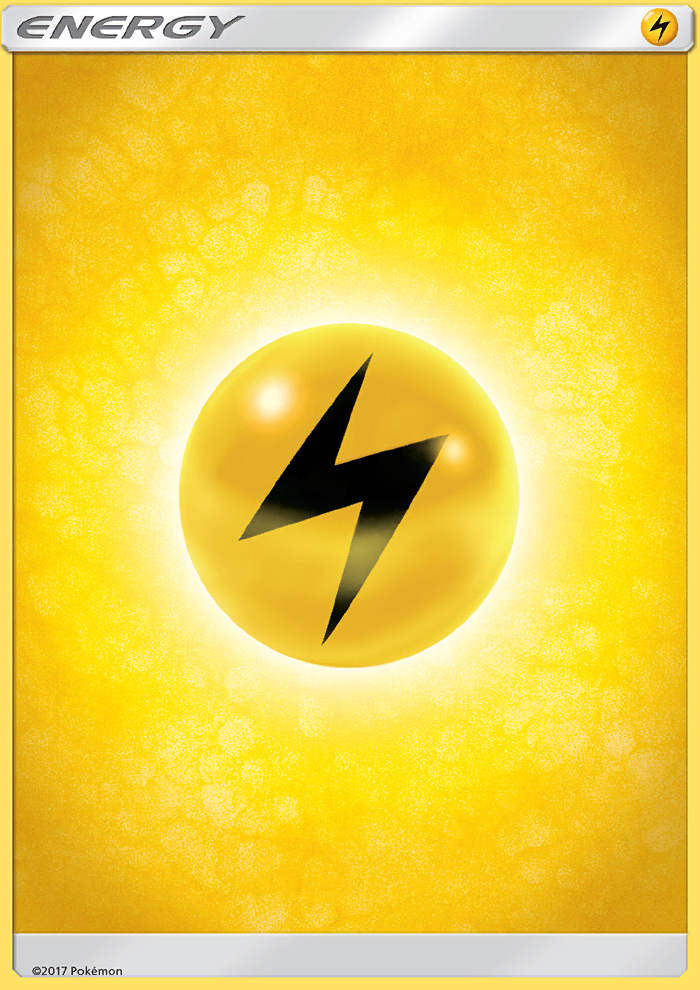 Lightning Energy [Sun & Moon: Base Set] | Mega City Incorporated