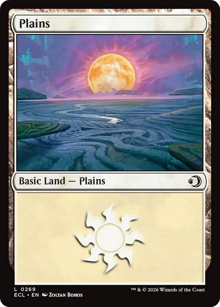 Plains (0269) [Lorwyn Eclipsed] | Mega City Incorporated