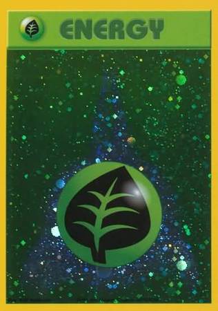 Grass Energy (WotC 2002 League Promo) [League & Championship Cards] | Mega City Incorporated