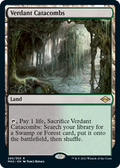 Verdant Catacombs [Modern Horizons 2] | Mega City Incorporated