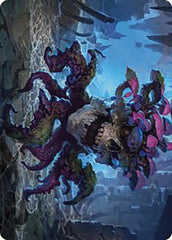 Deathcap Marionette Art Card [The Lost Caverns of Ixalan Art Series] | Mega City Incorporated