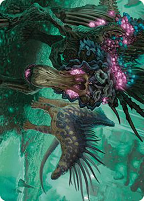 Walk with the Ancestors Art Card [The Lost Caverns of Ixalan Art Series] | Mega City Incorporated