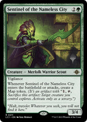 Sentinel of the Nameless City (Promo Pack) [The Lost Caverns of Ixalan Promos] | Mega City Incorporated