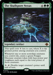 The Skullspore Nexus (Promo Pack) [The Lost Caverns of Ixalan Promos] | Mega City Incorporated