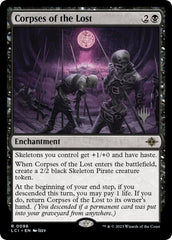 Corpses of the Lost (Promo Pack) [The Lost Caverns of Ixalan Promos] | Mega City Incorporated