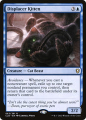 Displacer Kitten (Promo Pack) [The Lost Caverns of Ixalan Promos] | Mega City Incorporated