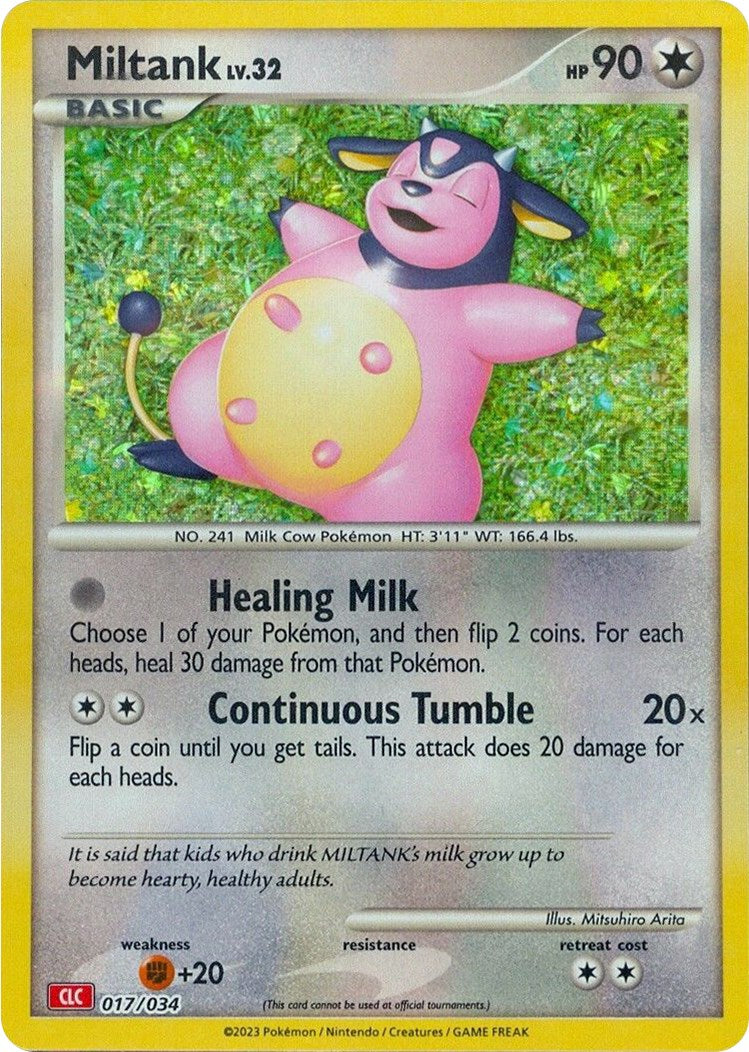 Miltank [Trading Card Game Classic] | Mega City Incorporated