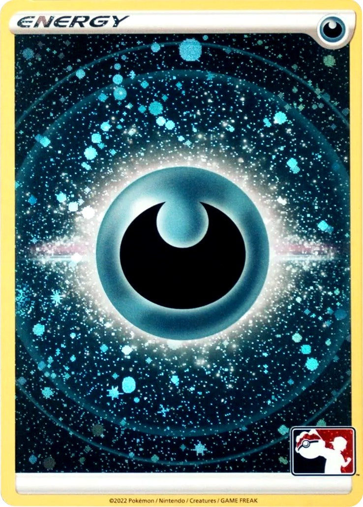 Darkness Energy (Cosmos Holo) [Prize Pack Series Three] | Mega City Incorporated