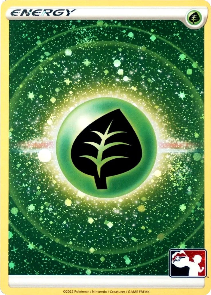 Grass Energy (Cosmos Holo) [Prize Pack Series Three] | Mega City Incorporated