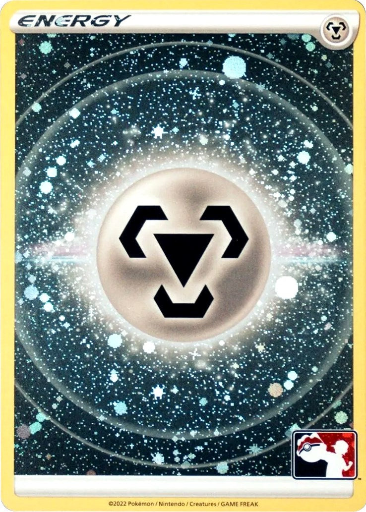 Metal Energy (Cosmos Holo) [Prize Pack Series Three] | Mega City Incorporated