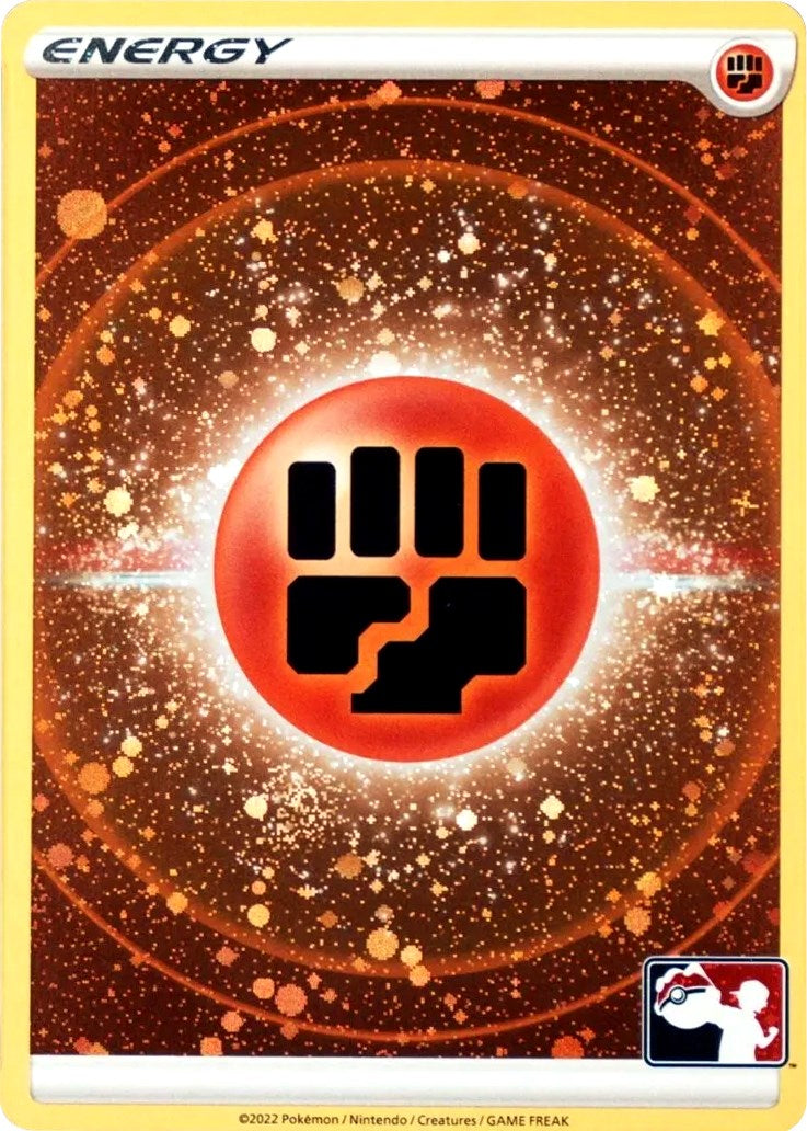 Fighting Energy (Cosmos Holo) [Prize Pack Series Three] | Mega City Incorporated