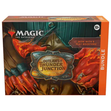 Outlaws of Thunder Junction MTG Bundle | Mega City Incorporated