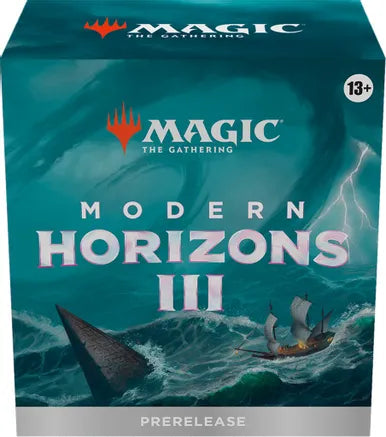 Modern Horizons 3 MTG Prerelease Kit | Mega City Incorporated