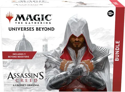 UB Assassins's Creed MTG Bundle | Mega City Incorporated