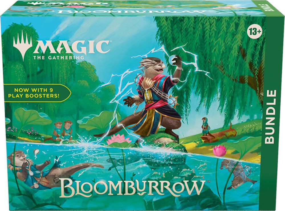 Bloomburrow MTG Bundle | Mega City Incorporated