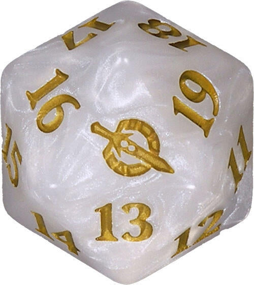 March of the Machine Bundle Spindown Die - Wizards of the Coast Dice (SPIN) | Mega City Incorporated