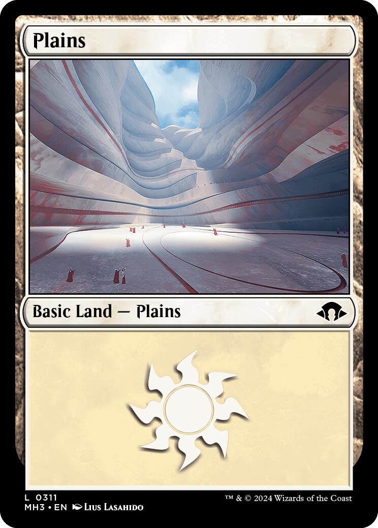 Plains (0311) [Modern Horizons 3] | Mega City Incorporated