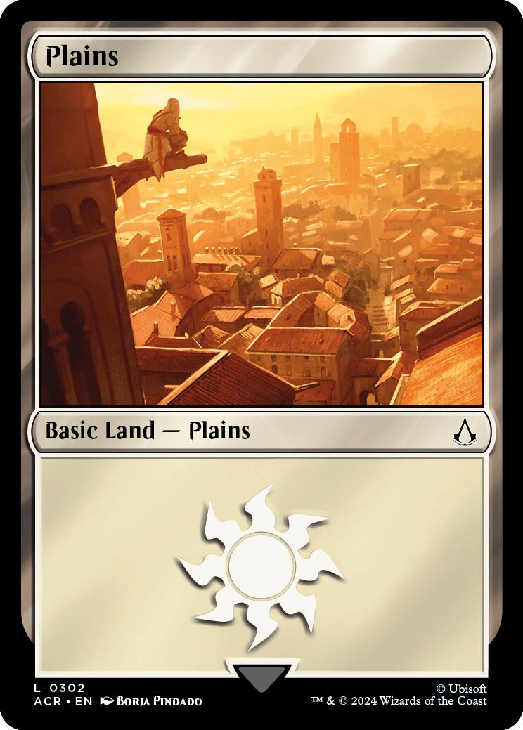 Plains (0302) [Assassin's Creed] | Mega City Incorporated