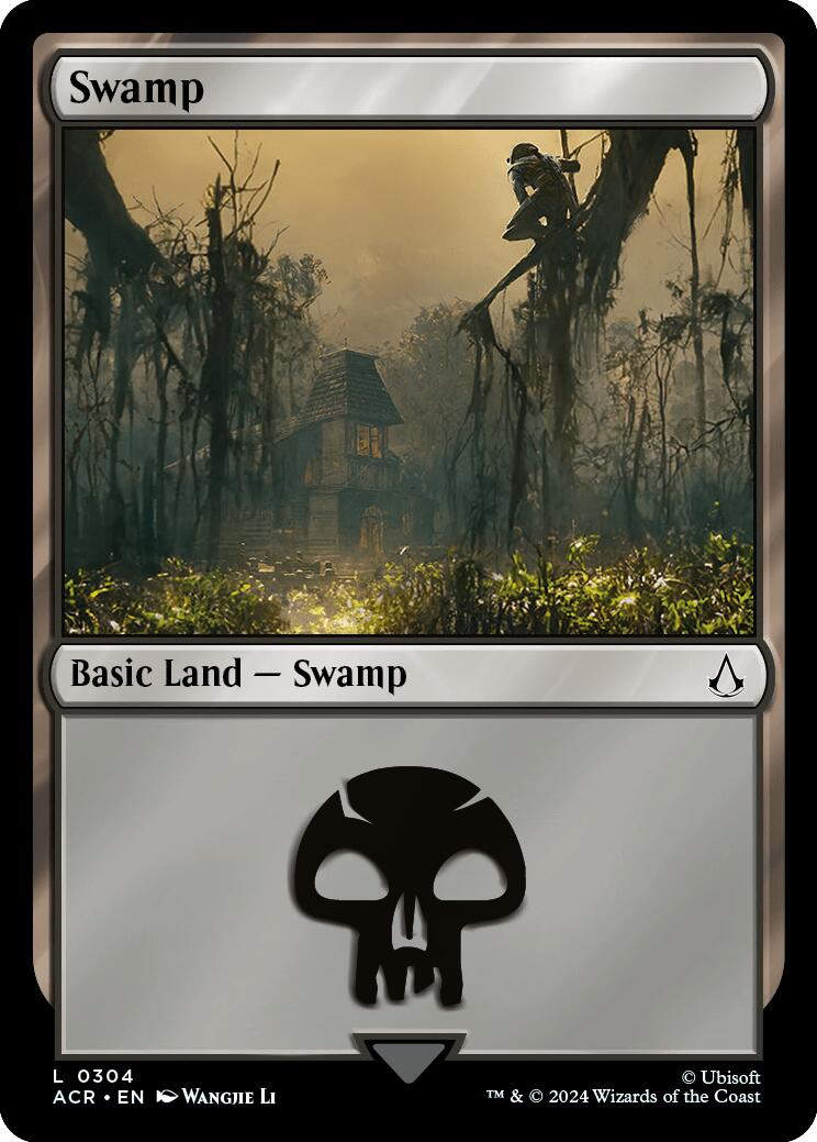 Swamp (0304) [Assassin's Creed] | Mega City Incorporated