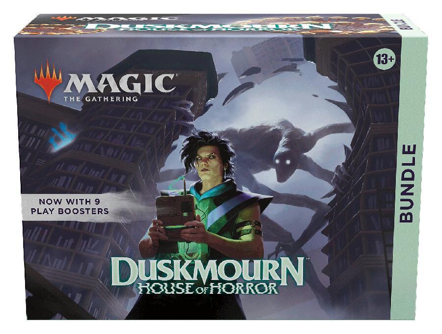 Duskmourn House of Horrors MTG Bundle | Mega City Incorporated