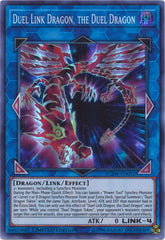 Duel Link Dragon, the Duel Dragon [YCSW-EN012] Super Rare | Mega City Incorporated