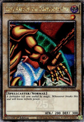 Left Arm of the Forbidden One [MP24-EN005] Quarter Century Secret Rare | Mega City Incorporated