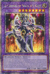 Gilti-Gearfried the Magical Steel Knight [MP24-EN016] Quarter Century Secret Rare | Mega City Incorporated