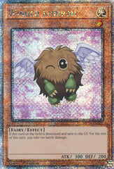 Winged Kuriboh [MP24-EN017] Quarter Century Secret Rare | Mega City Incorporated