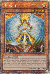 Honest [MP24-EN023] Quarter Century Secret Rare | Mega City Incorporated