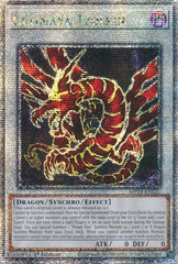 Ultimaya Tzolkin [MP24-EN027] Quarter Century Secret Rare | Mega City Incorporated