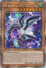 Parallel eXceed [MP24-EN050] Quarter Century Secret Rare | Mega City Incorporated