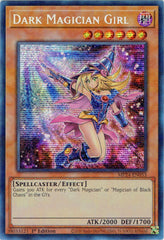 Dark Magician Girl (Alternate Art) [MP24-EN053] Prismatic Secret Rare | Mega City Incorporated