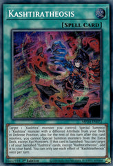 Kashtiratheosis [MP24-EN072] Prismatic Secret Rare | Mega City Incorporated