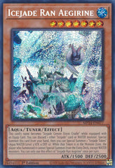 Icejade Ran Aegirine [MP24-EN077] Prismatic Secret Rare | Mega City Incorporated