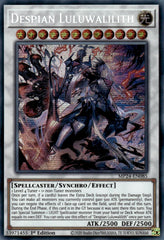 Despian Luluwalilith [MP24-EN085] Prismatic Secret Rare | Mega City Incorporated