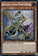 Revolution Synchron [MP24-EN090] Prismatic Secret Rare | Mega City Incorporated