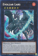 Evolzar Lars [MP24-EN099] Prismatic Secret Rare | Mega City Incorporated