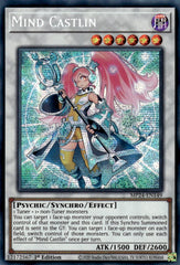 Mind Castlin [MP24-EN149] Prismatic Secret Rare | Mega City Incorporated