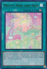 Melffy Hide-and-Seek [MP24-EN151] Ultra Rare | Mega City Incorporated
