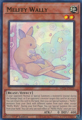 Melffy Wally [MP24-EN153] Ultra Rare | Mega City Incorporated