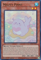 Melffy Pinny [MP24-EN154] Ultra Rare | Mega City Incorporated