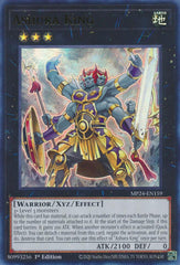 Ashura King [MP24-EN159] Ultra Rare | Mega City Incorporated